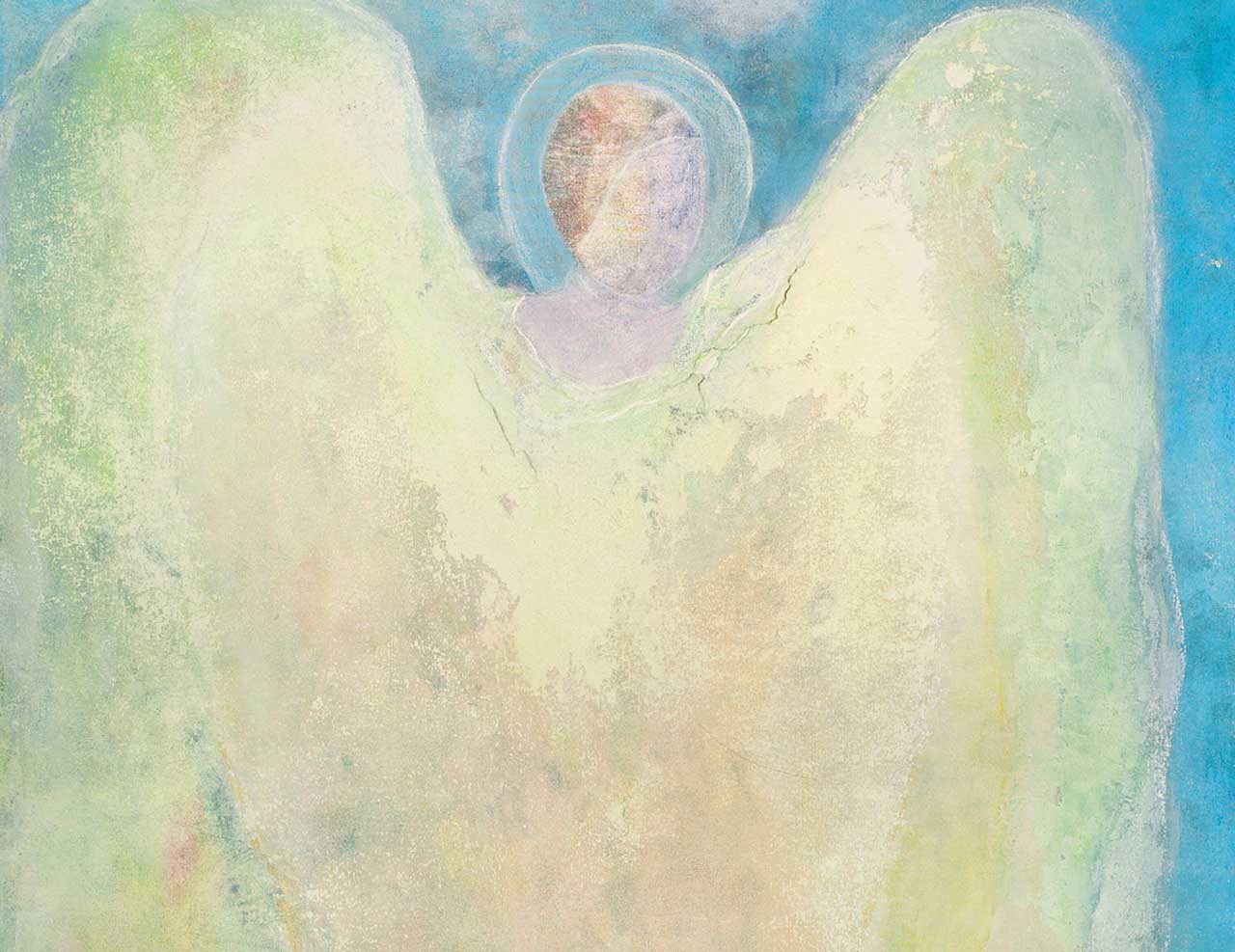 Malkurs - Engelbilder malen